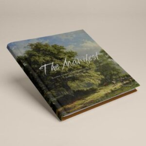 The Manifest Art Book (Hardcover)