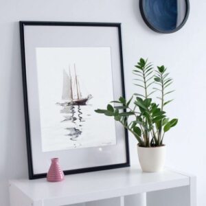 Framed posters from The Manifest